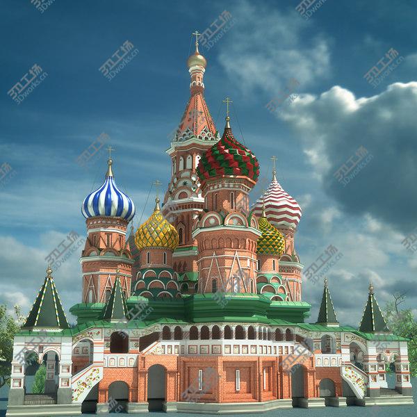 images/goods_img/20210312/Saint Basils Cathedral/1.jpg